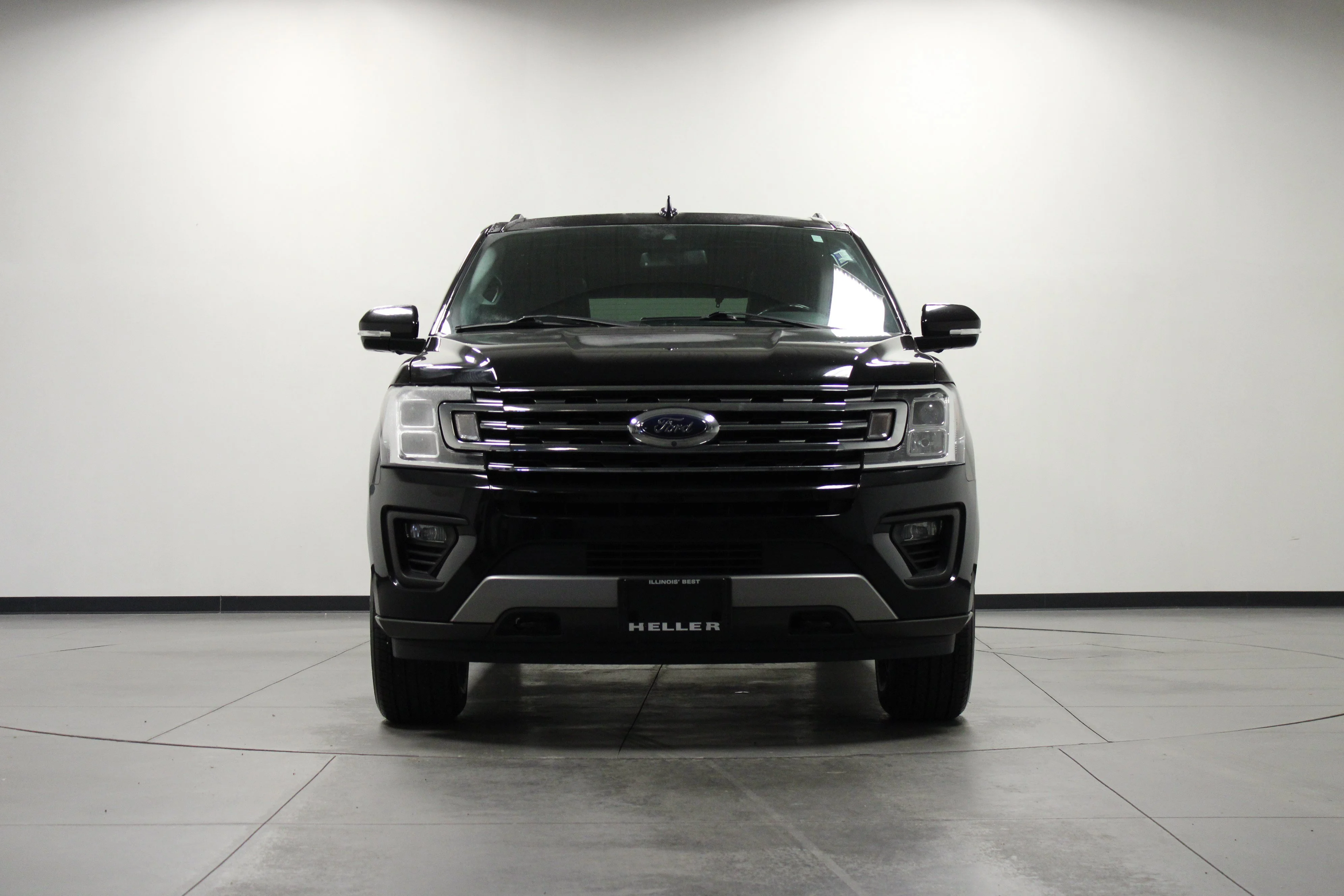 Used 2021 Black Metallic Ford XLT image 9