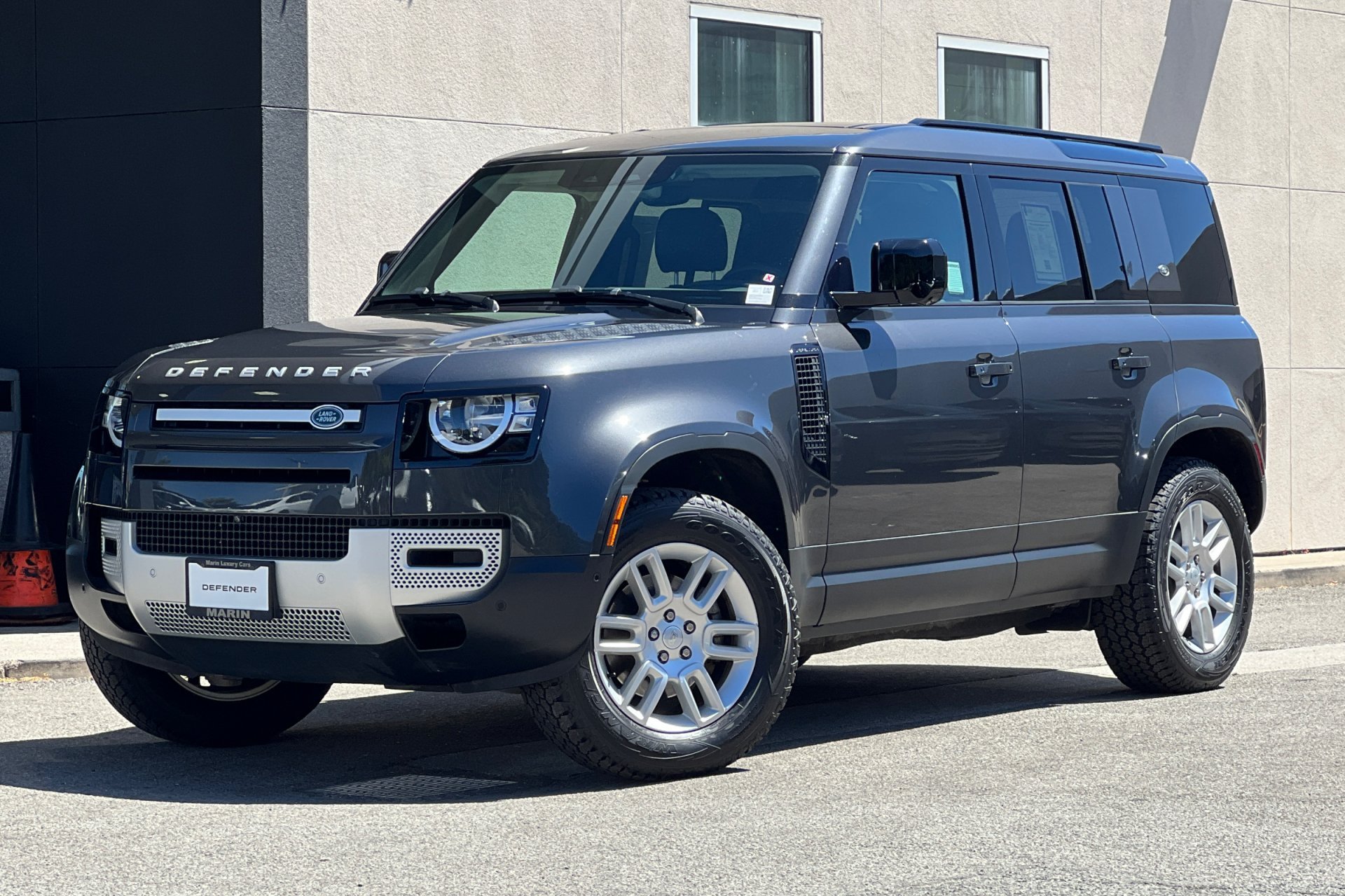 2022 Land Rover Defender