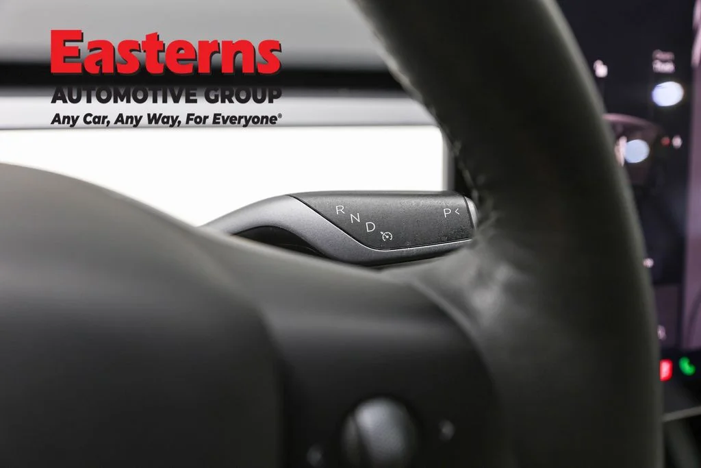 Used 2021 Gray Tesla Long Range image 12