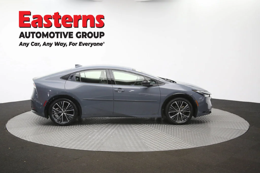 Used 2023 Gray Toyota XLE image 45