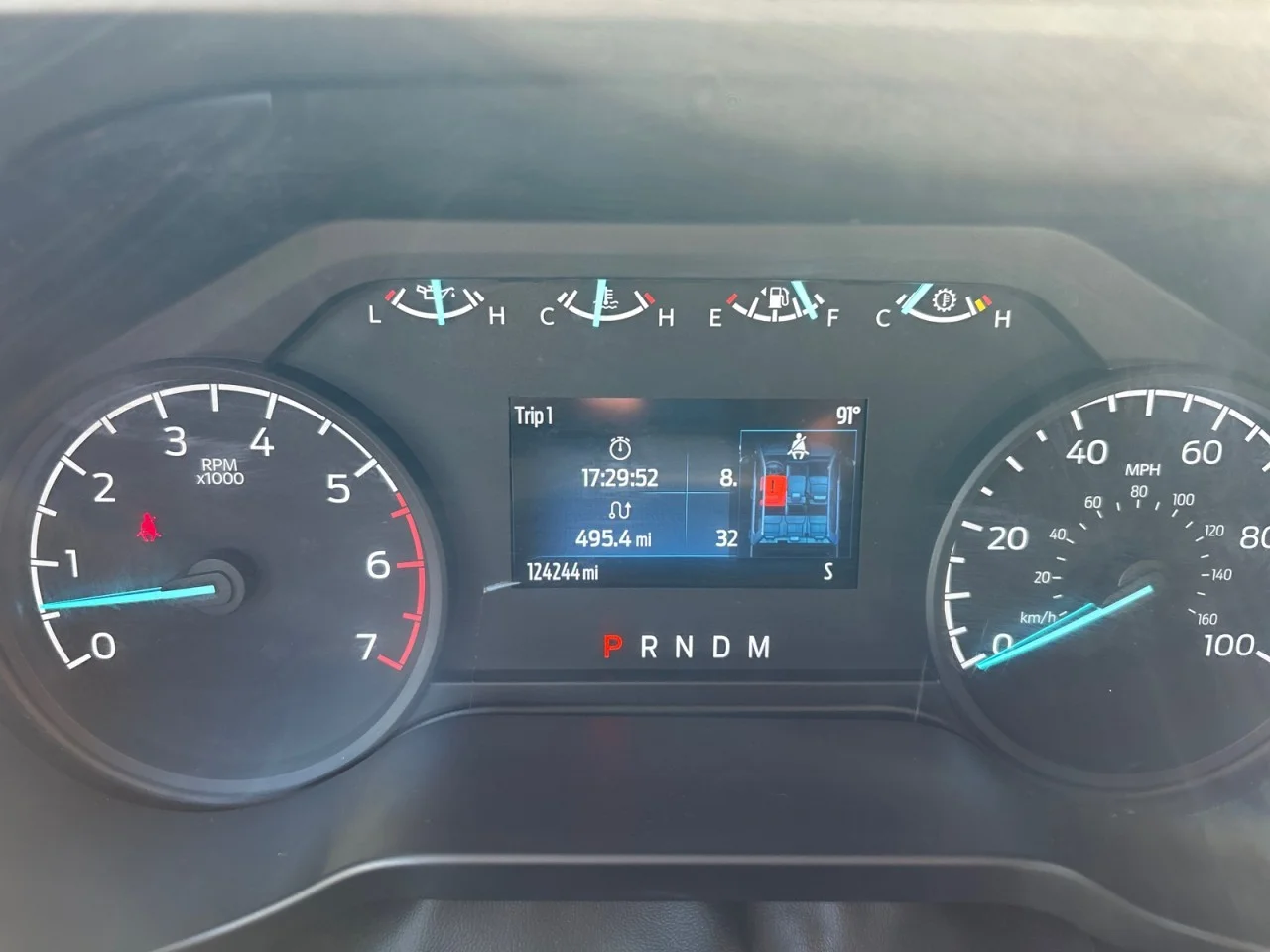 Used 2023 White Ford XL image 11