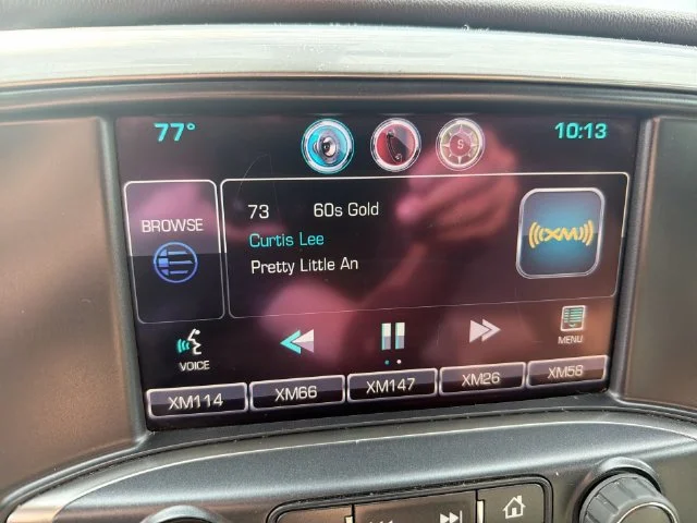 Used 2015 Black Chevrolet LT image 20