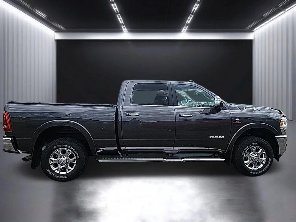 Used 2022 Gray Ram Laramie image 5