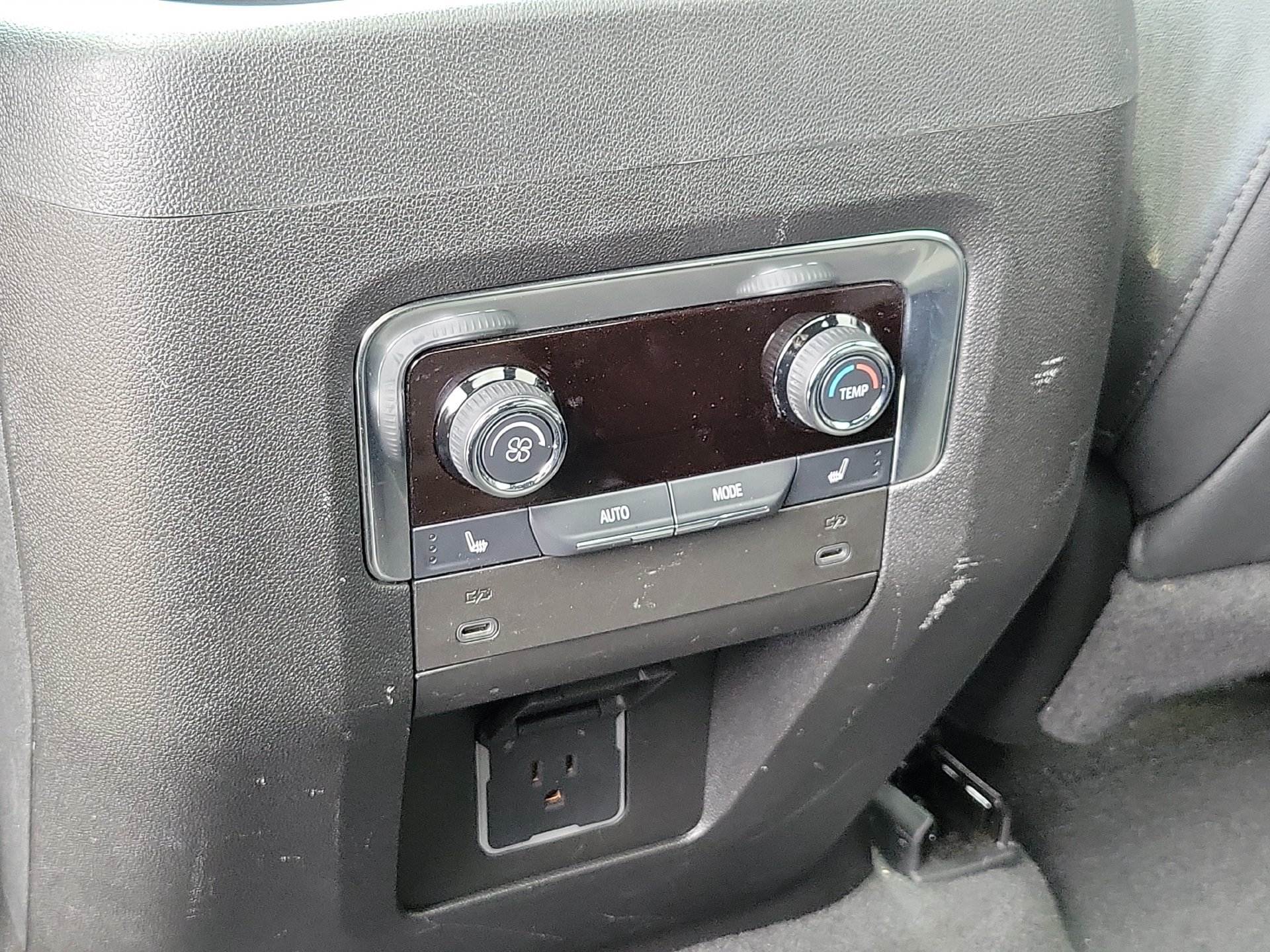 Used 2025 Sterling Gray Metallic Chevrolet Z71 image 18