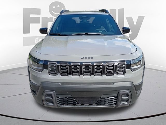 New 2026 Sting-Gray Clear-Coat Exterior Paint Jeep Laredo image 2