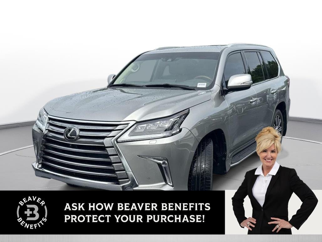 2020 Lexus LX 600 570 TWO-ROW's photo
