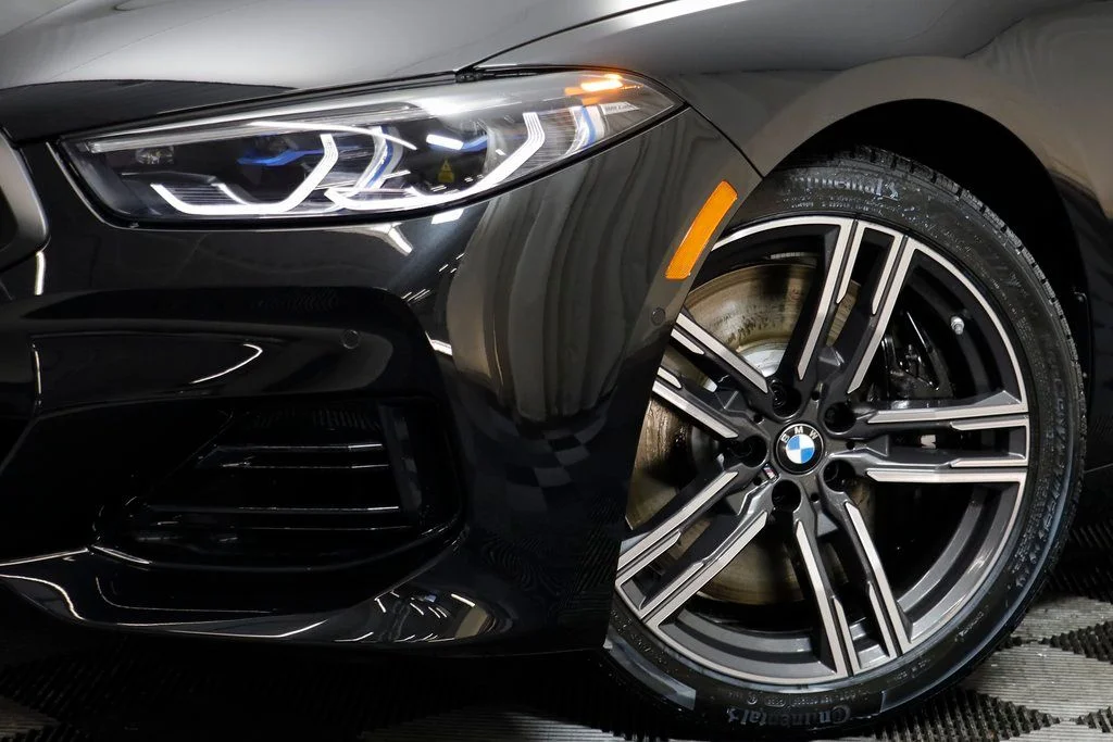 New 2026 Black BMW 840i xDrive Gran Coupe image 3
