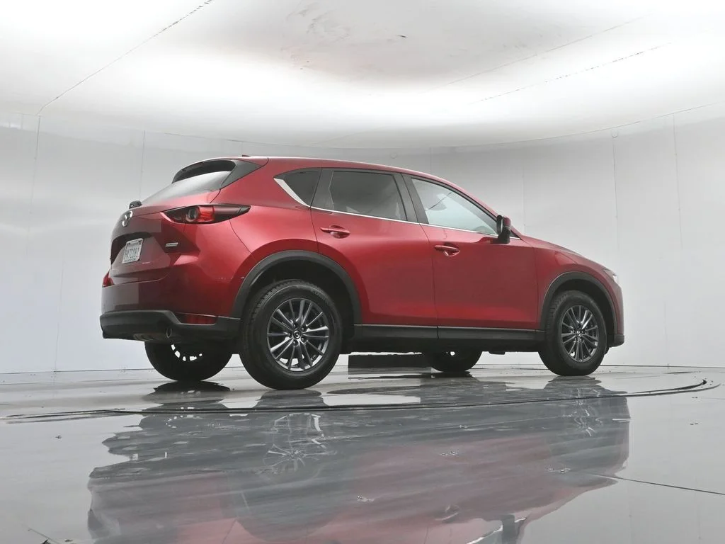 Used 2019 Red Mazda Touring image 51