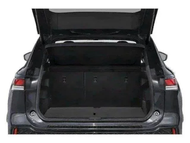 New 2026 Sandstone w/Deep Black Roof Volkswagen SE R-Line Black image 8