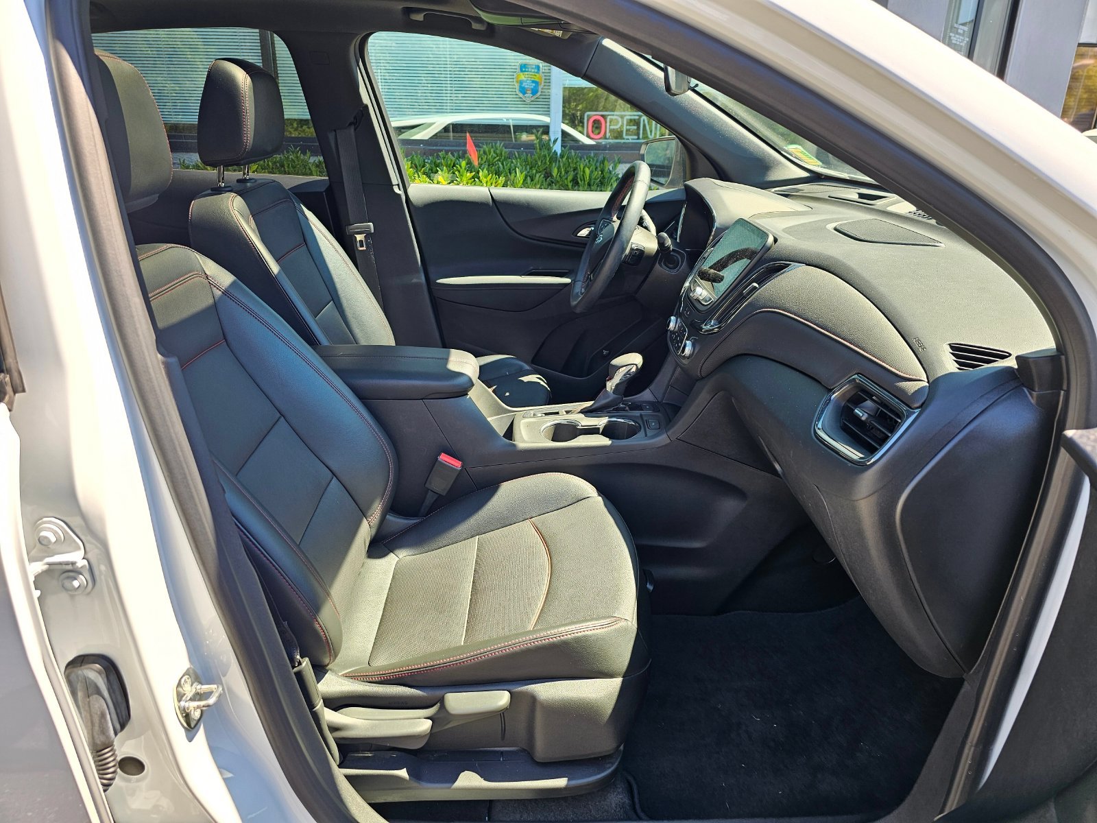 Used 2023 Summit White Chevrolet RS image 11