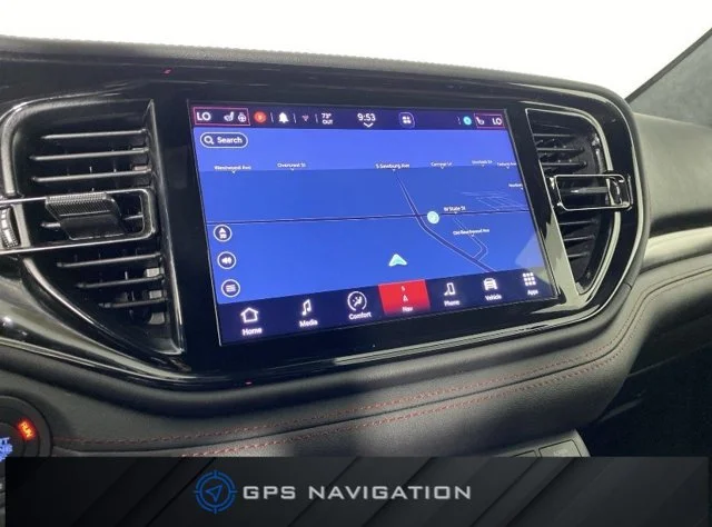 Used 2025 Black Dodge R/T Premium image 4