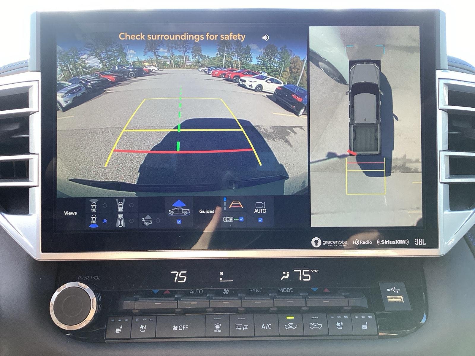 Used 2024 Lunar Rock Toyota Platinum image 25