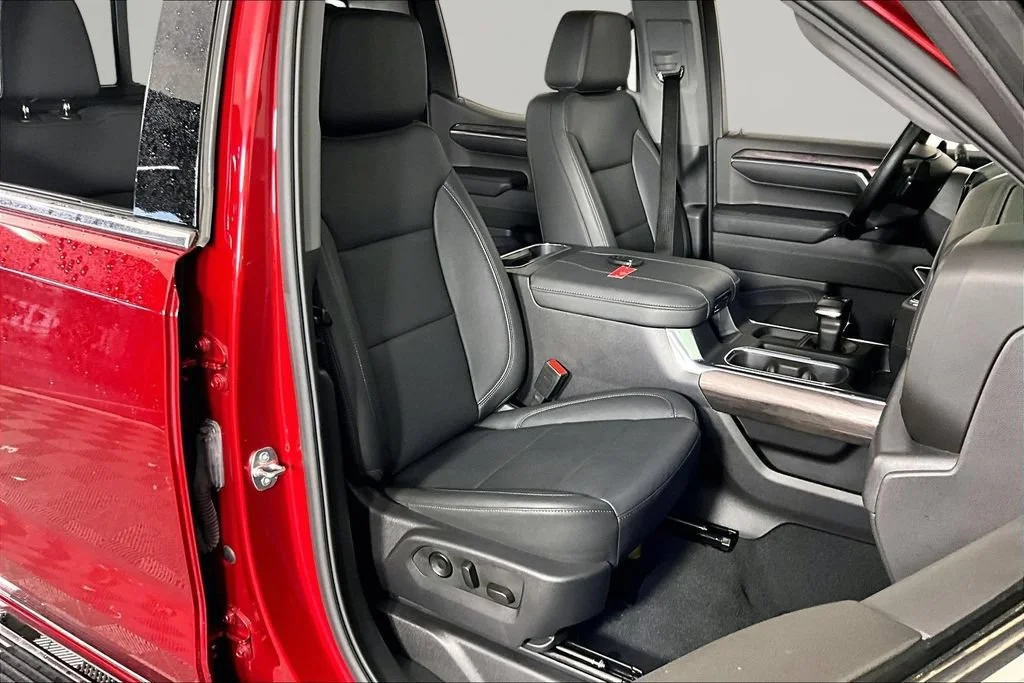 Certified Used 2024 Radiant Red Tintcoat Chevrolet LTZ image 28