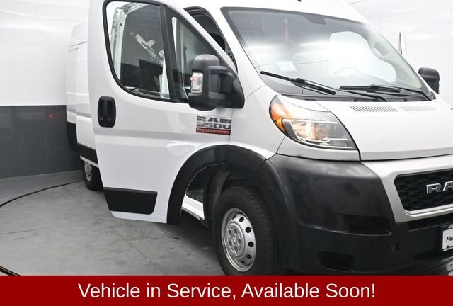 Used 2021 White Ram High Roof image 29