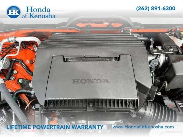 2026 Honda Passport TrailSport Elite Blackout - Photo 40