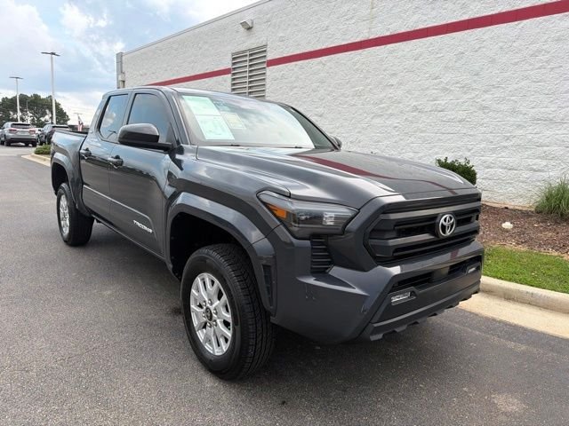 Used 2024 Gray Toyota SR5 image 1