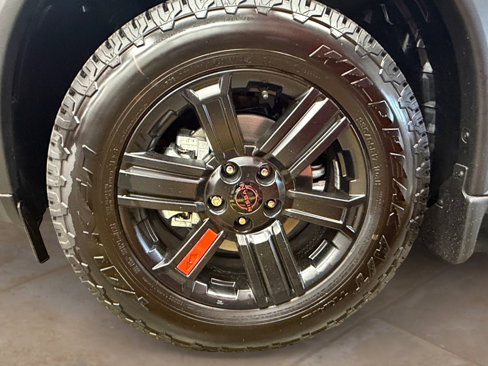 New 2026 Everest White Pearl Tricoat Nissan Rock Creek image 27