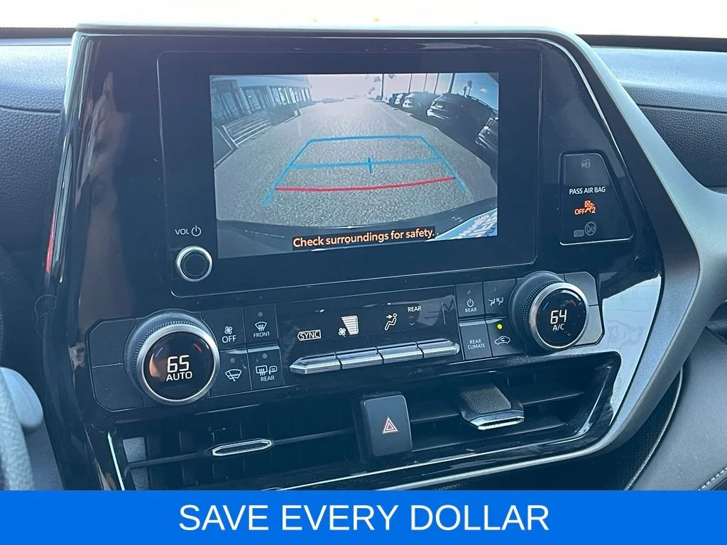 Used 2023 Black Toyota L image 10