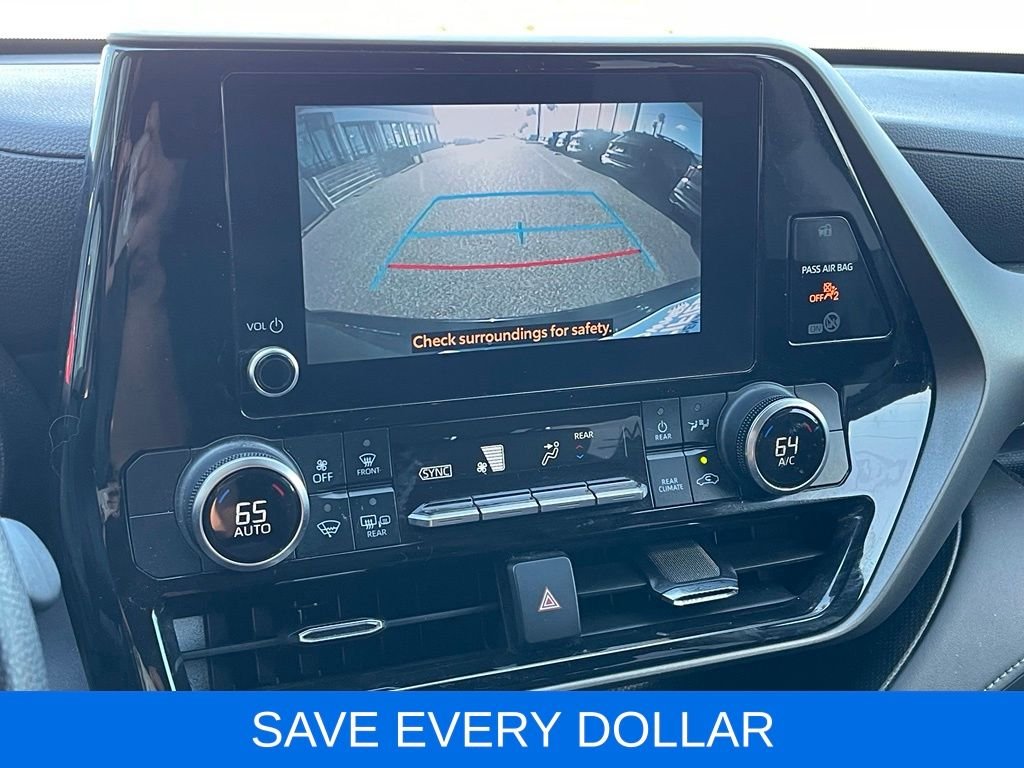 Used 2023 Black Toyota L image 10