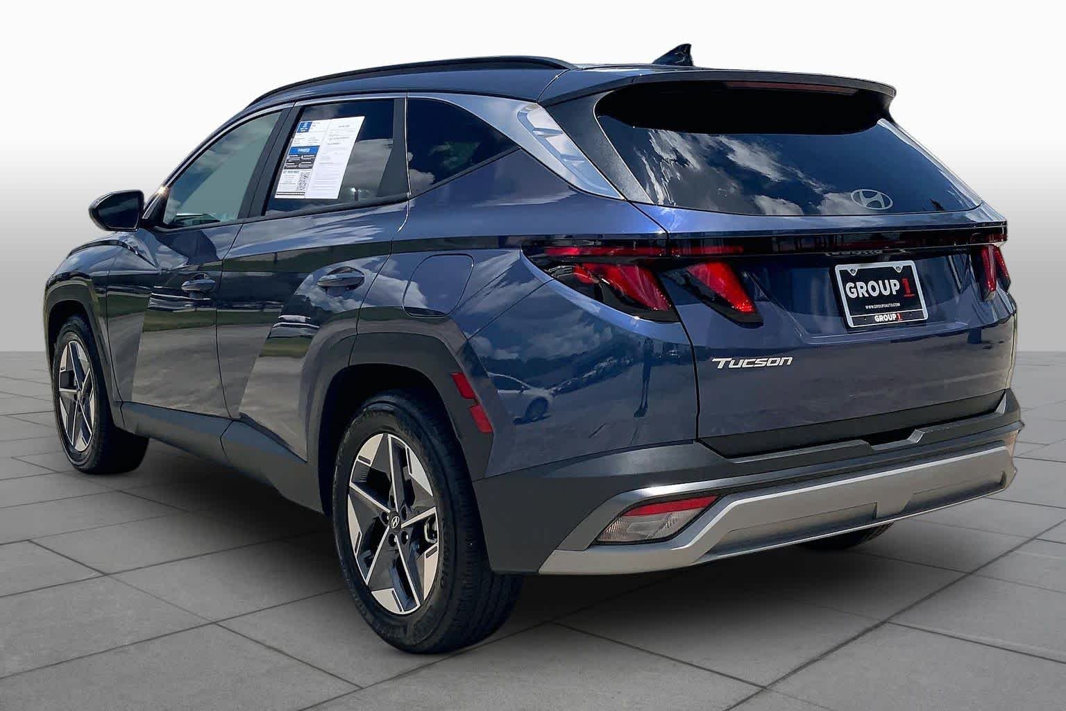 Used 2025 Atlantis Blue Hyundai SEL image 12