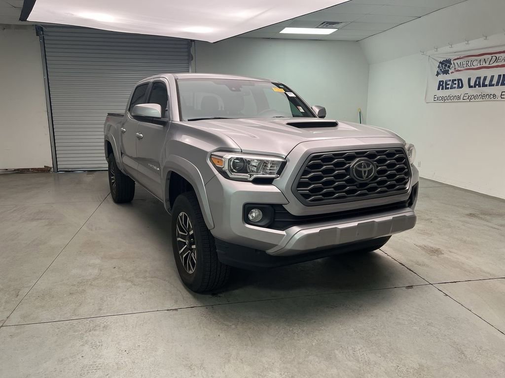 2021 Toyota Tacoma TRD Sport Double Cab 4WD V6 Auto SB's photo