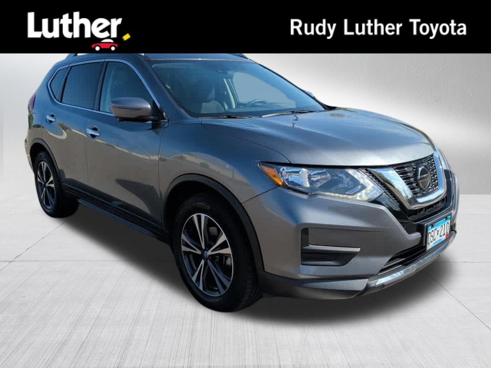 2020 Nissan Rogue