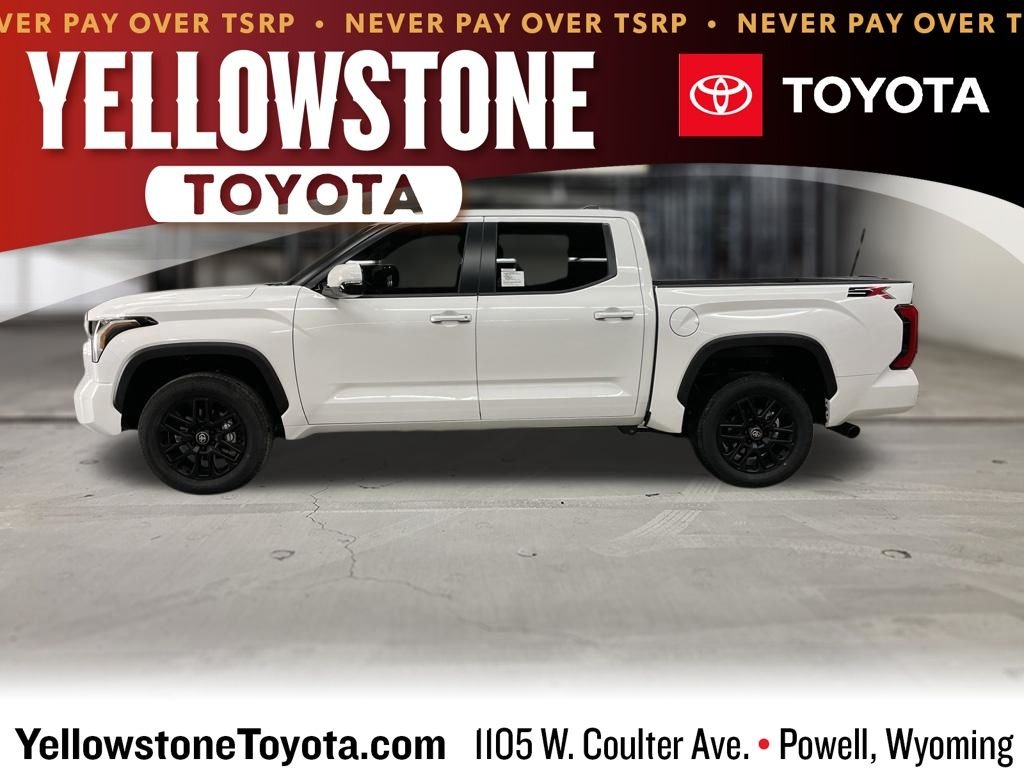 2026 Toyota Tundra