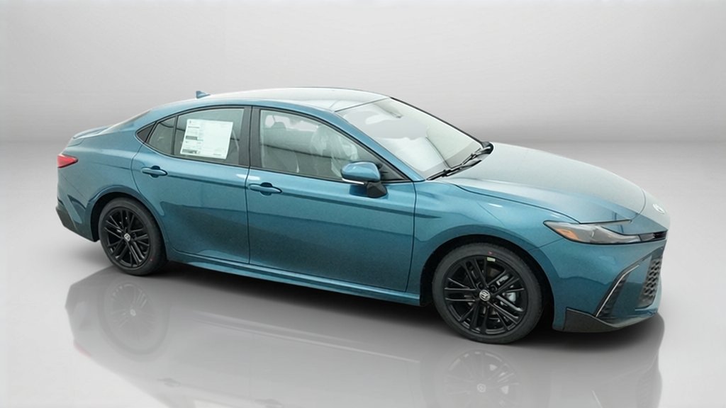New 2026 Ocean Gem Toyota SE image 6