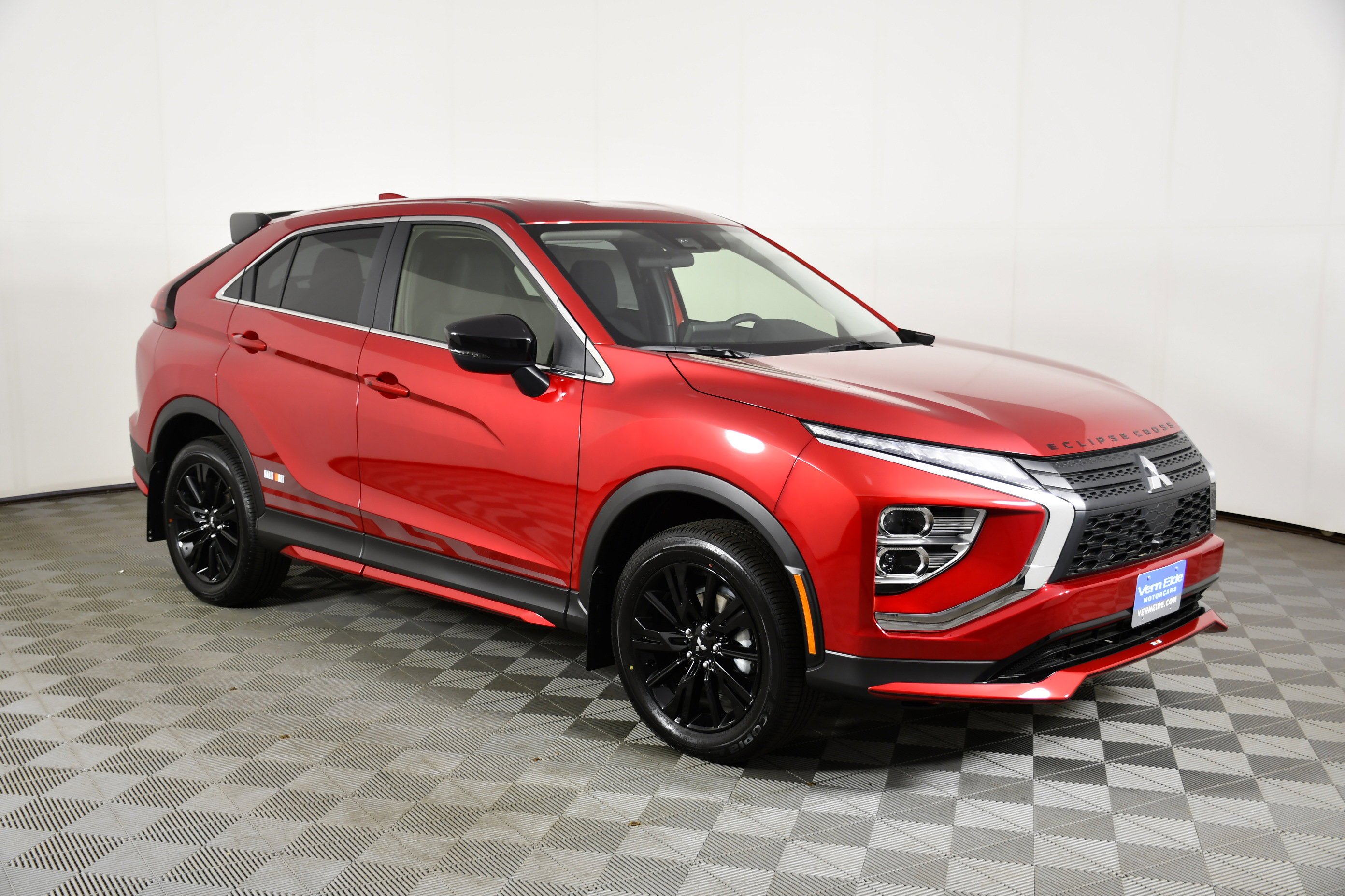 New 2026 Red Diamond Mitsubishi Ralliart image 4