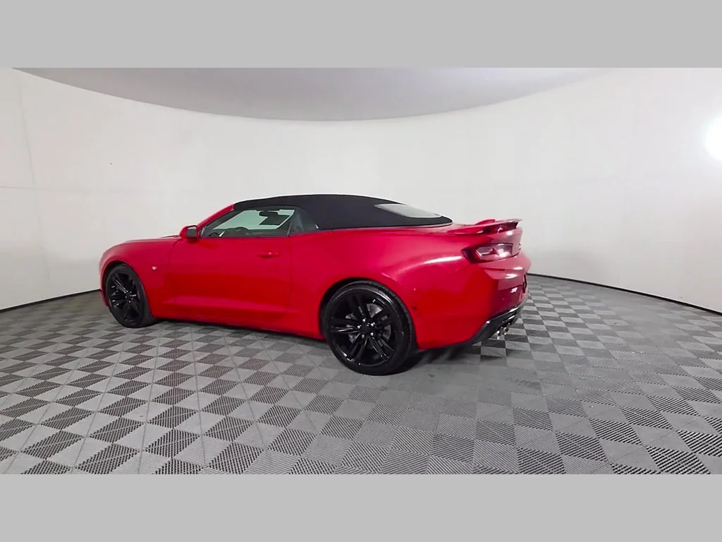 Used 2017 Red Hot Chevrolet 2SS image 45