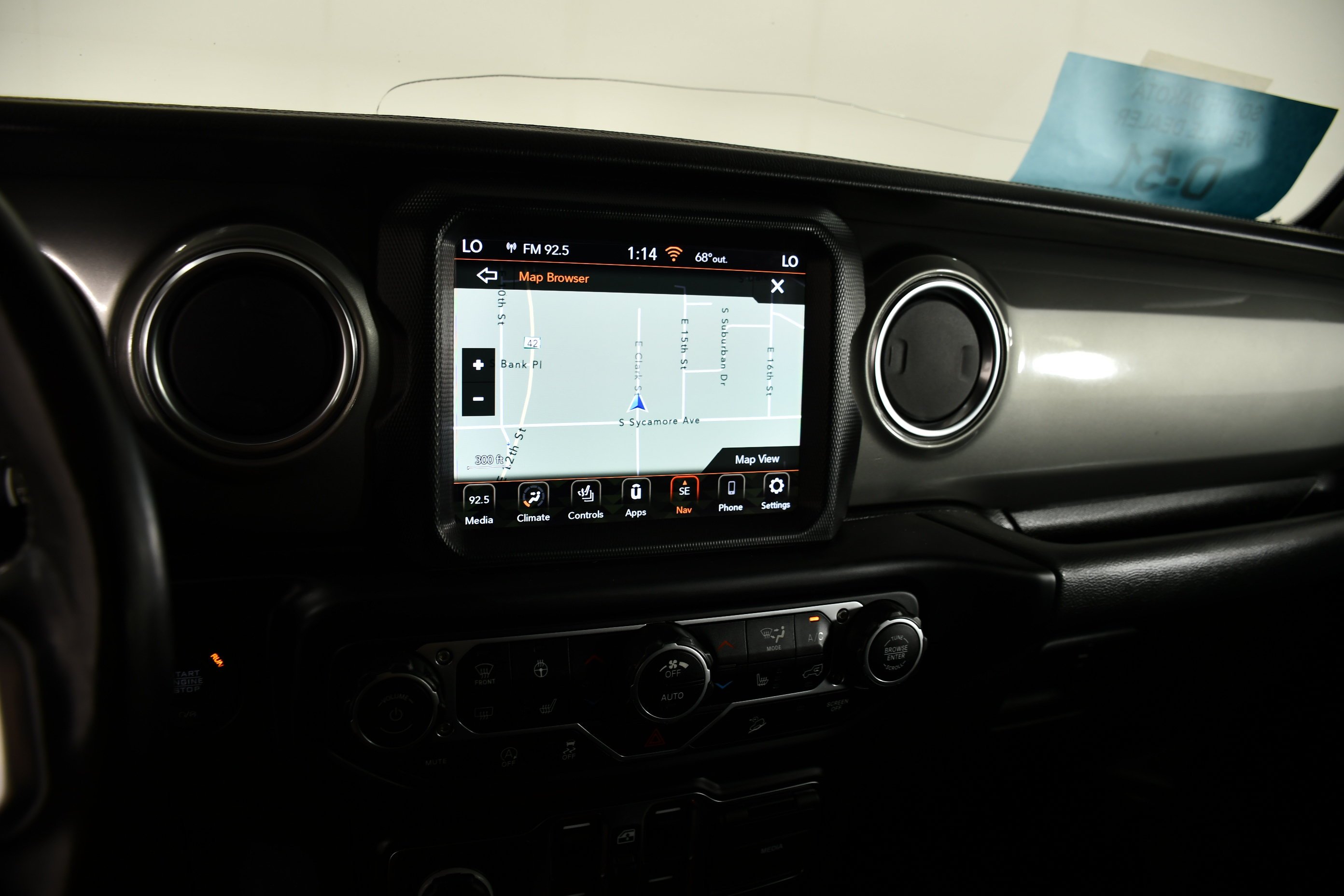Used 2021 Black Clearcoat Jeep Unlimited Sahara image 27