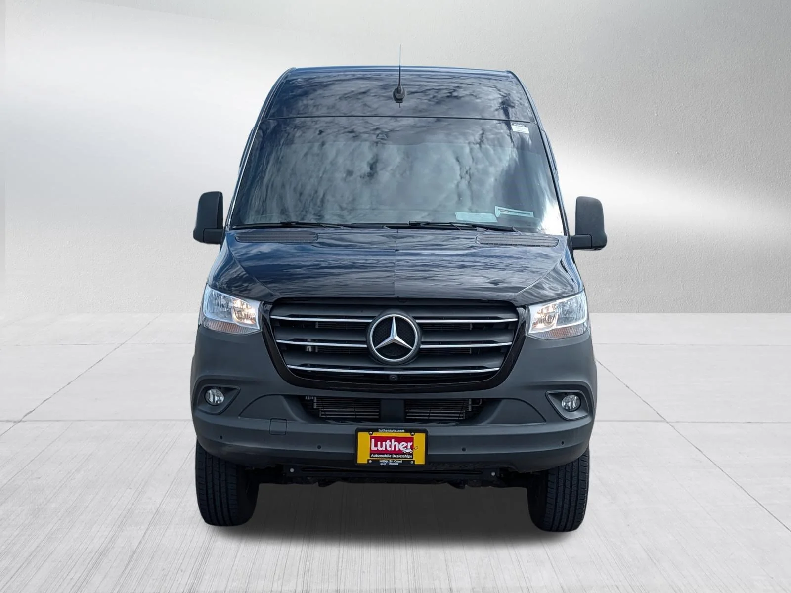 Used 2022 Mercedes-Benz Sprinter Cargo Van Base with VIN W1W4ECVY8NT105642 for sale in Waite Park, Minnesota
