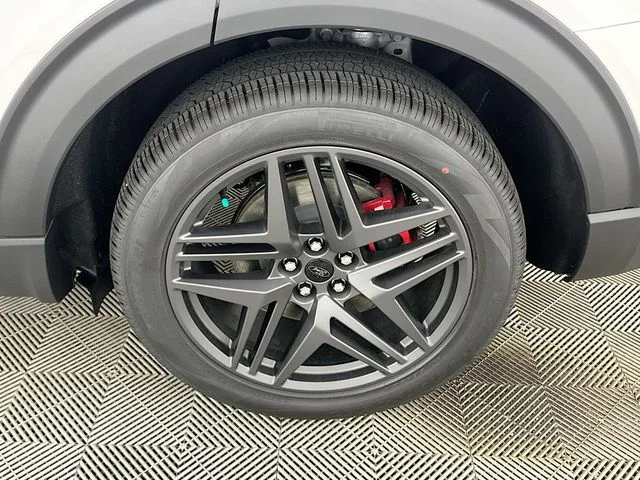 New 2026 Ford Explorer ST