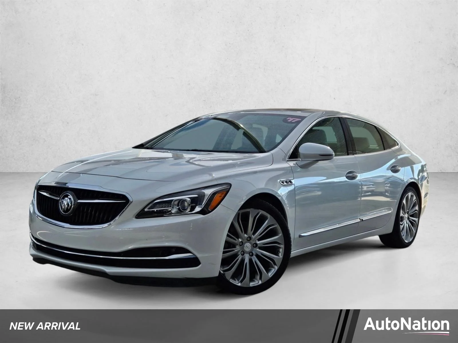 2017 Buick LaCrosse Premium's photo