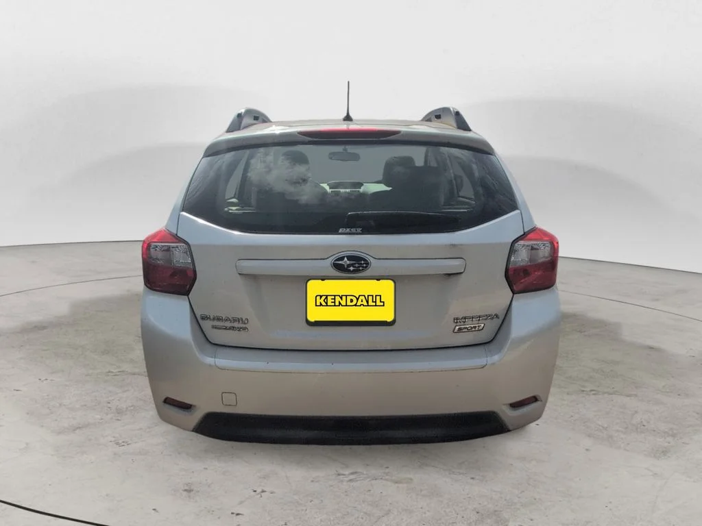 Used 2013 White Subaru 2.0i Sport Premium image 4