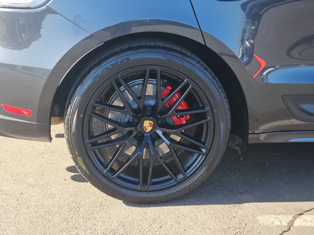 Used 2024 Black Porsche GTS image 37