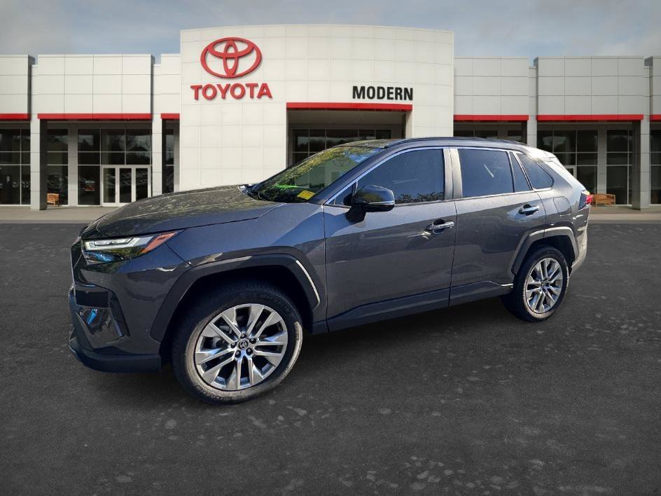 Used 2023 Magnetic Gray Metallic Toyota Limited image 14