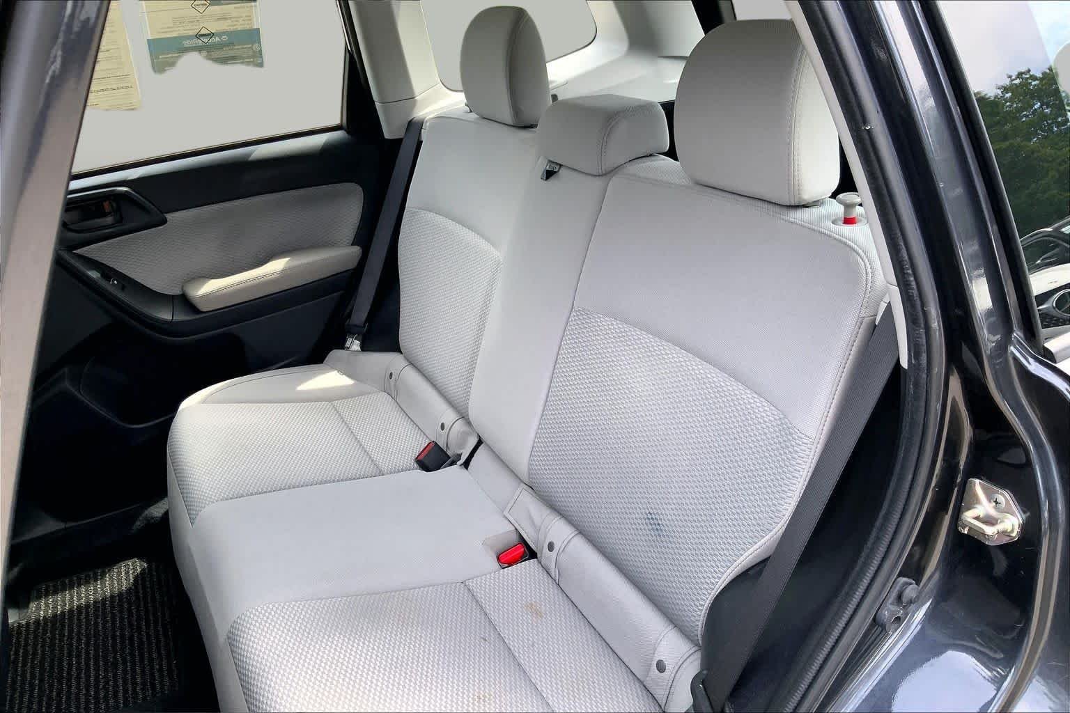 Used 2018 Dark Gray Metallic Subaru  image 21