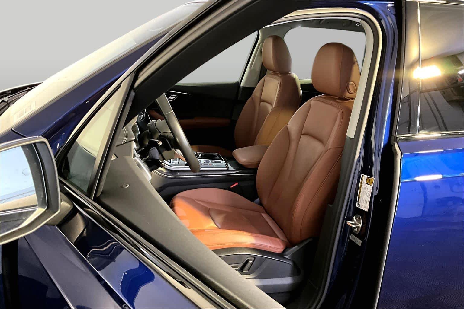 2023 Audi Q7 Premium Plus - Photo 9