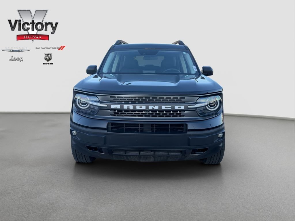 Used 2021 Ford Bronco Sport Badlands with VIN 3FMCR9D96MRB31287 for sale in Kansas City