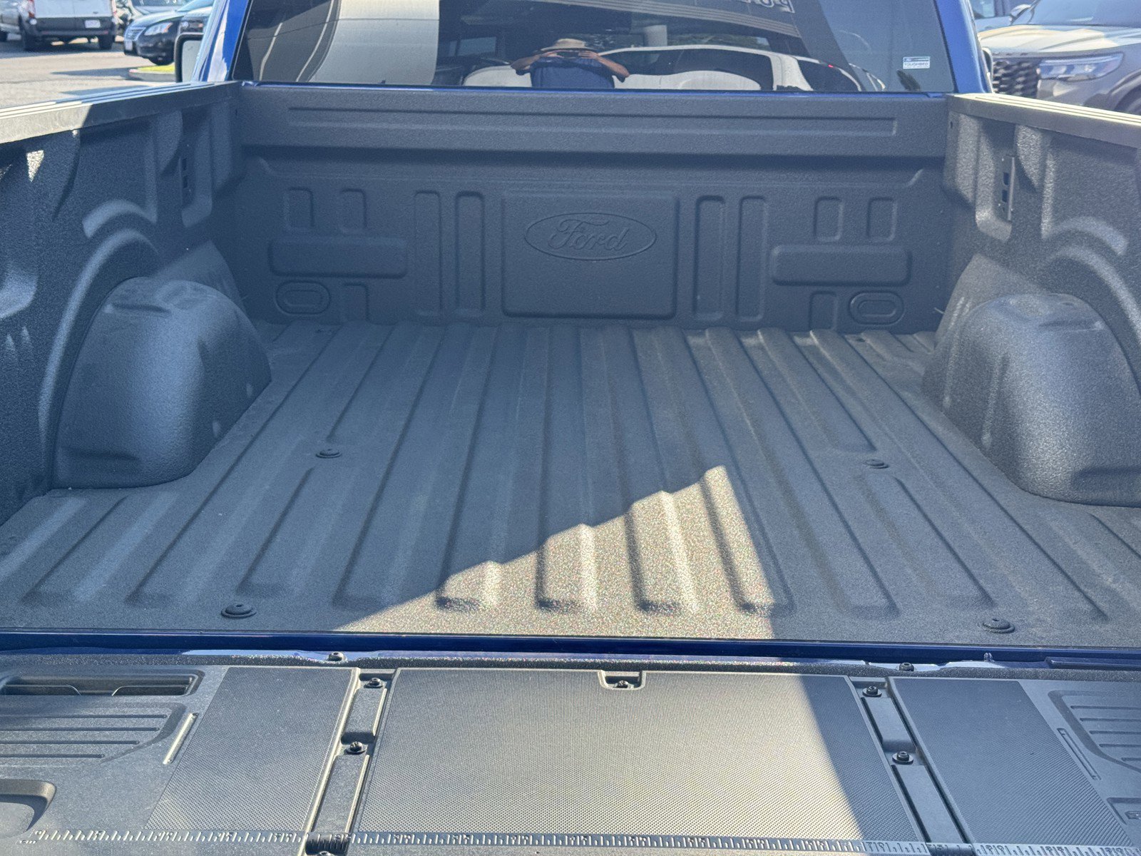 New 2026 Argon Blue Metallic Ford XL image 12