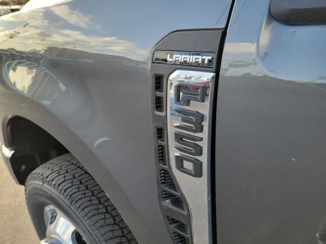 New 2026 Carbonized Gray Metallic Ford F-350® Lariat® image 29