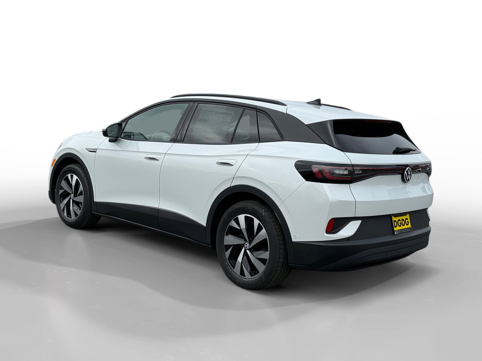 New 2025 White Pearl Volkswagen Pro image 3