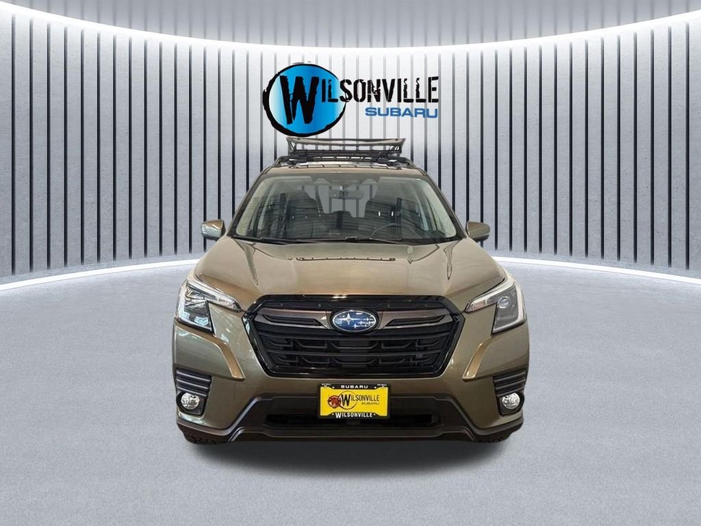 Used 2023 Brown Subaru Limited image 4