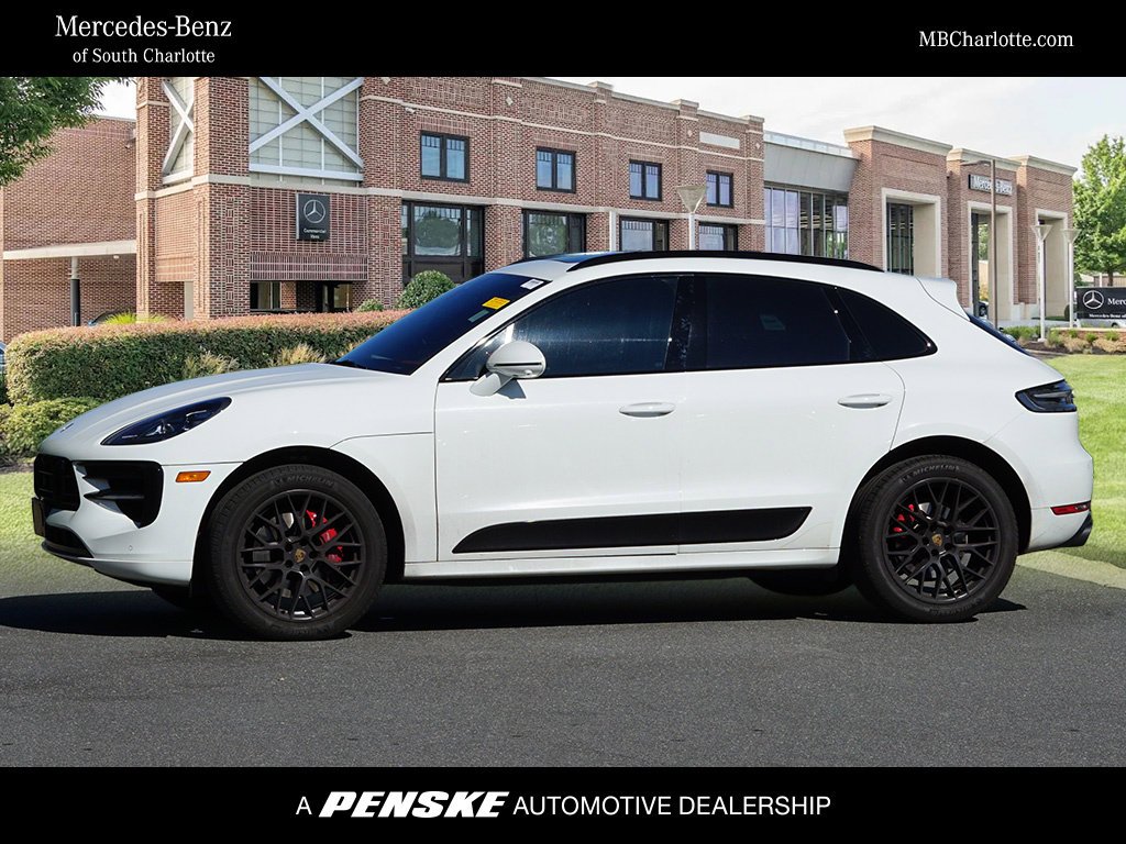 2021 Porsche Macan GTS