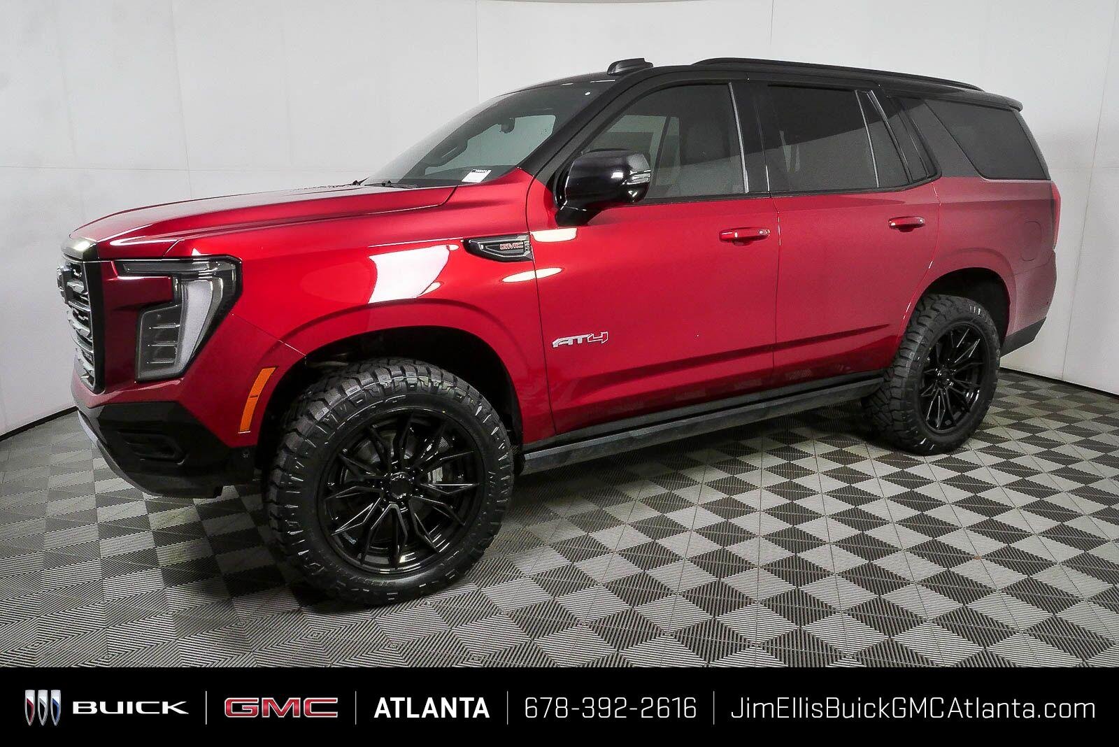 2026 GMC Yukon AT4 - Photo 29