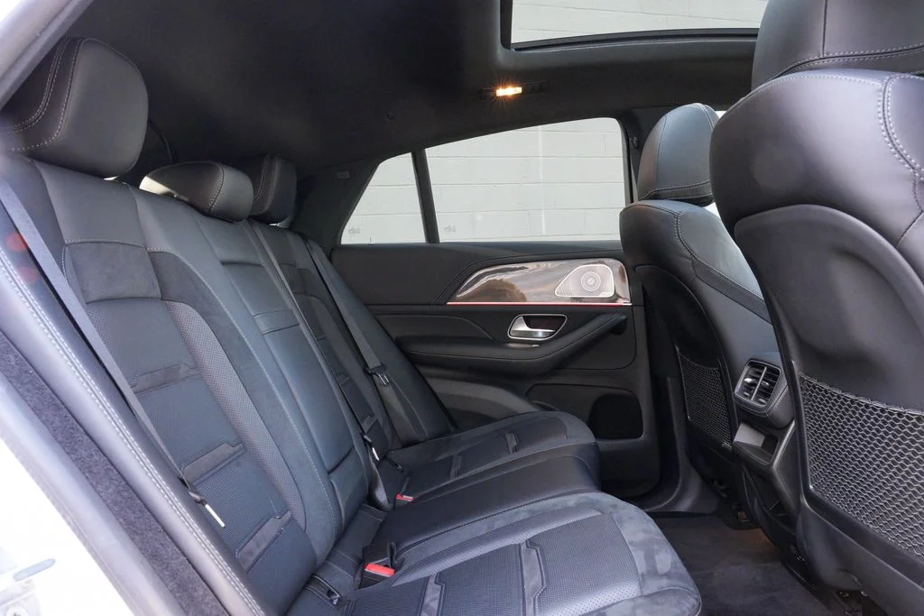 Used 2021 White Mercedes-Benz GLE 53 AMG® image 47