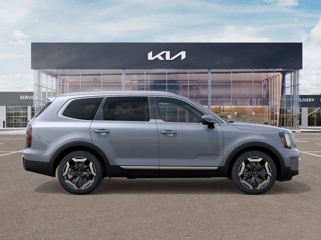 2025 Kia Telluride X-Line EX X-Pro photo 4