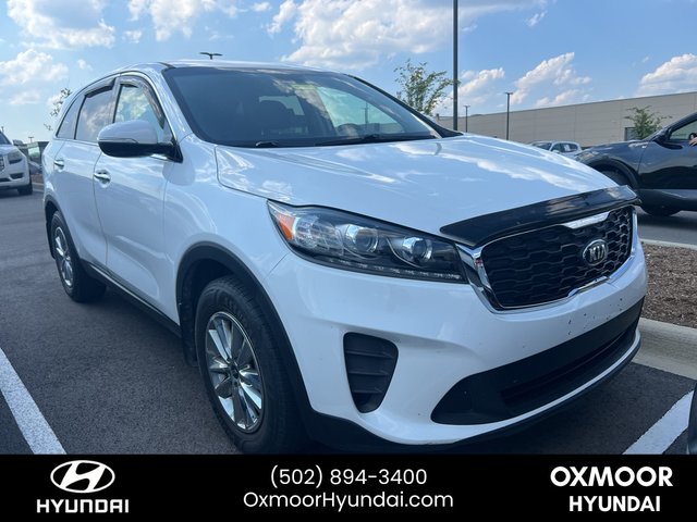 2020 Kia Sorento L