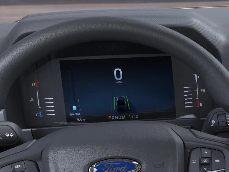 New 2026 Marsh Gray Ford XL image 13